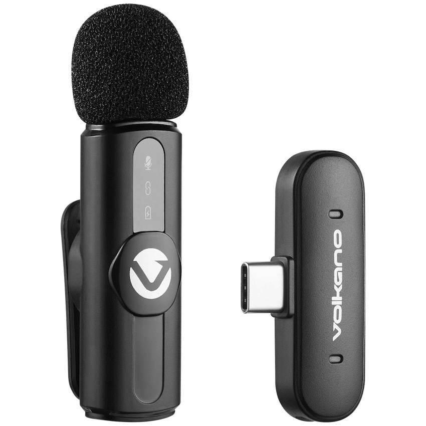 Volkano Maestro Series Lavalier Microphone - Image 3