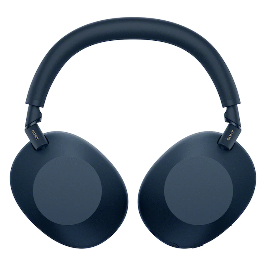Sony WH1000XM6 (Blue) Noise Cancelling Bluetooth Headphones - Image 4