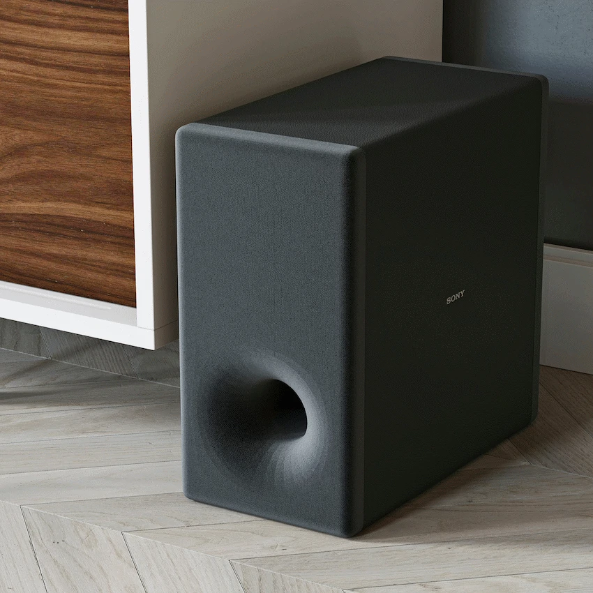 Sony SA-SW3 200w Wireless Subwoofer - Image 4