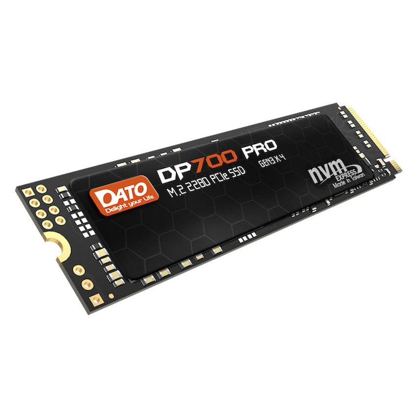 Dato DP700PRO NVME M.2 2280 - 256gb - Image 4