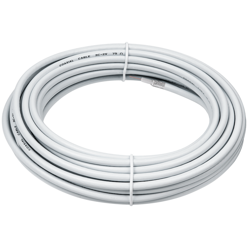 Volkano 10m Coax TV Cable - Image 4