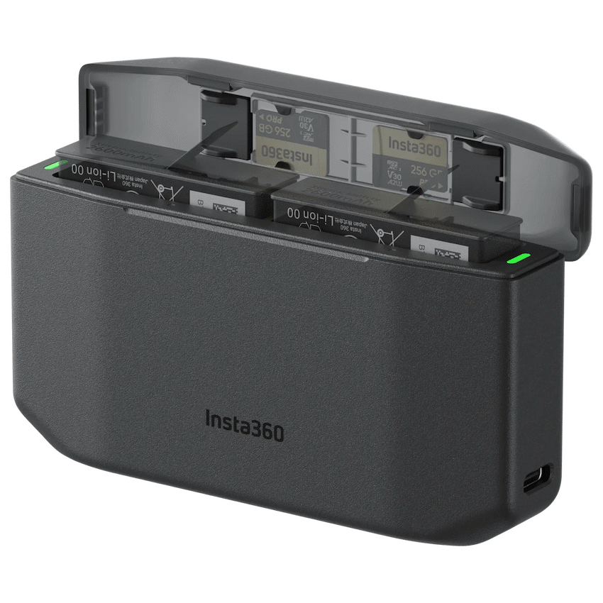 Insta360 X6 Fast Charger Case - Image 4