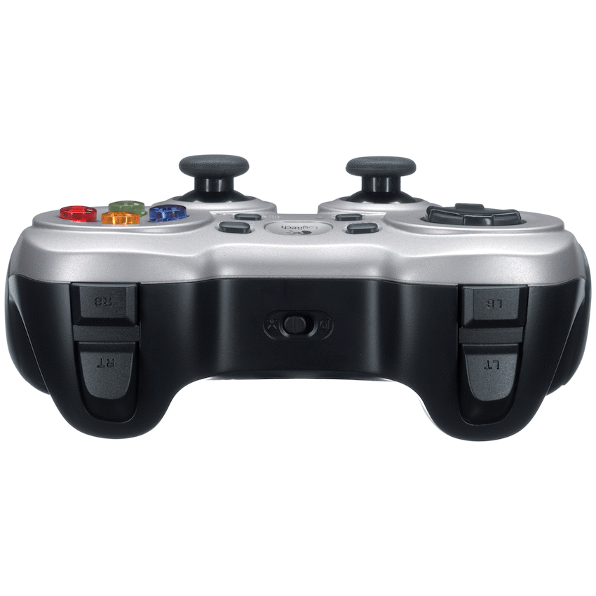 Logitech F710 Wireless Gamepad - Grey - Image 4