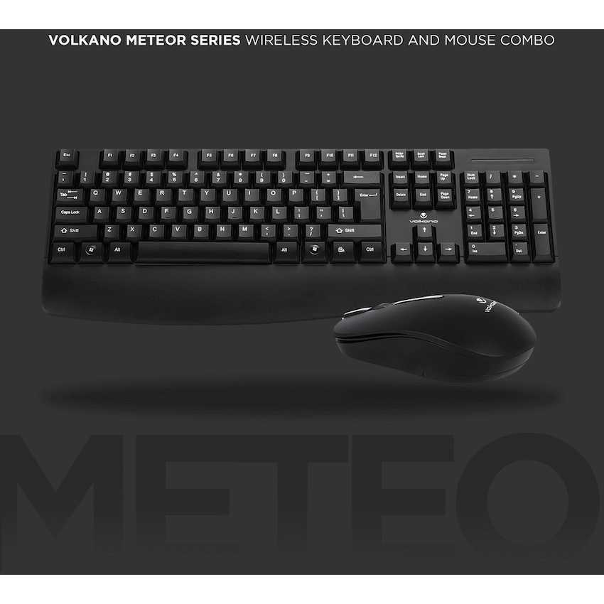 Volkano Krypton Wired Keyboard and Mouse Combo - Image 4