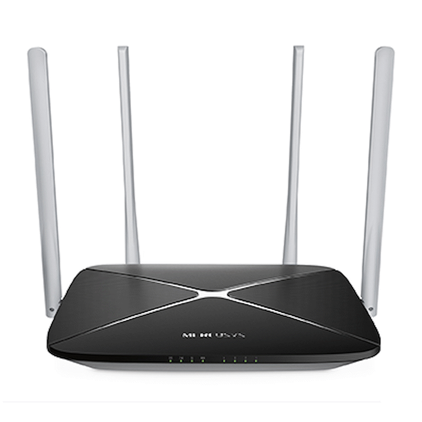 TP-Link Mercusys AC12 AC1200 Wireless Dual-Band Router - Image 4