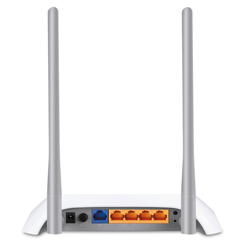 TP-Link TL-MR3420 3G/4G Wireless N Router - Image 4