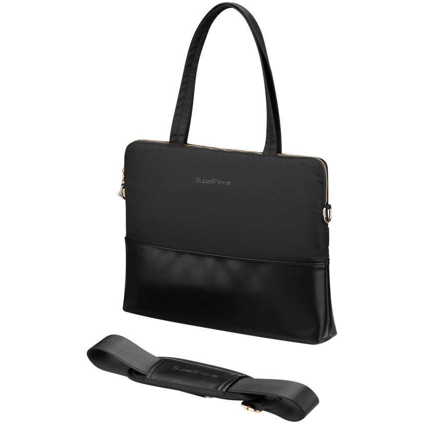 Supanova Gwen 15.6" Laptop bag Black - Image 5