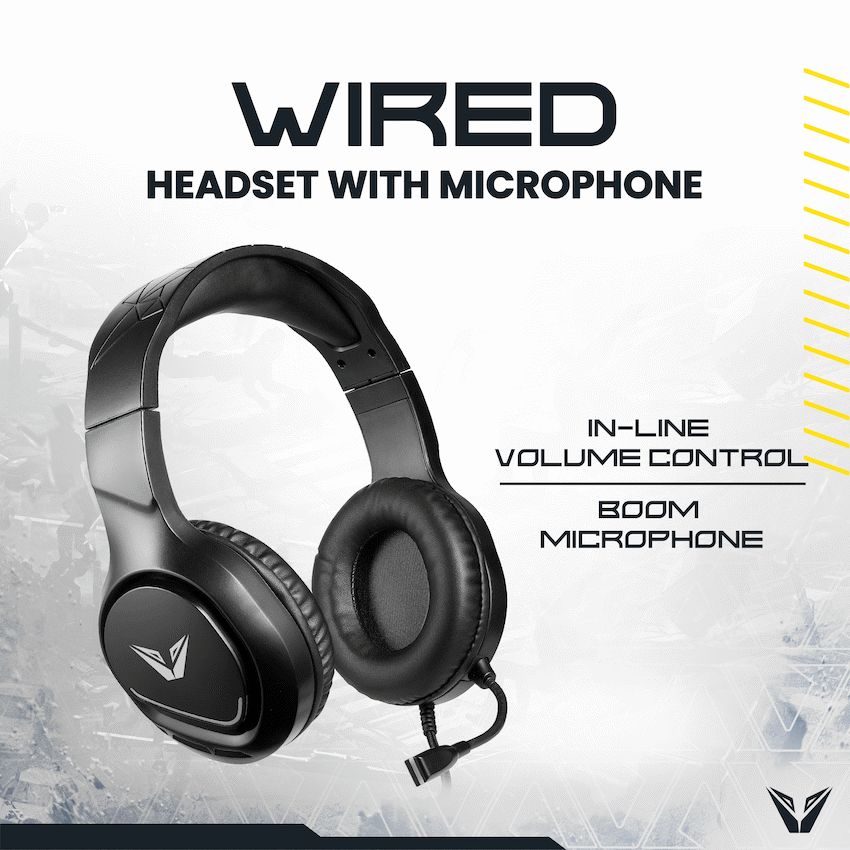 VX Gaming Blaze series Gaming Headset - Image 5