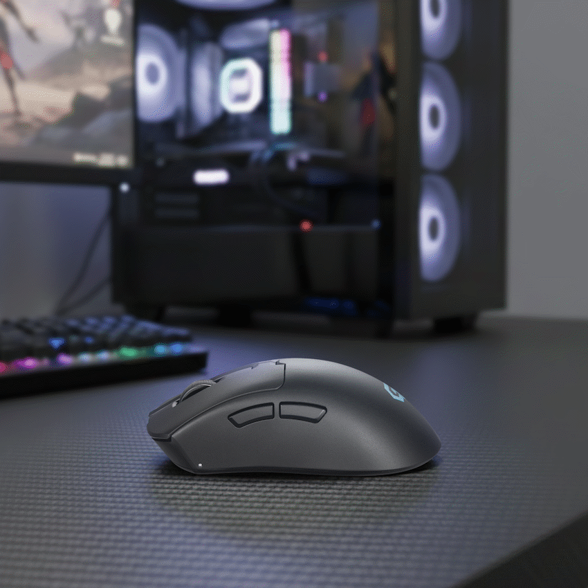 Volkano gaming Arc Ultra-Lightweight Rechargeable Gaming Mouse - Image 5