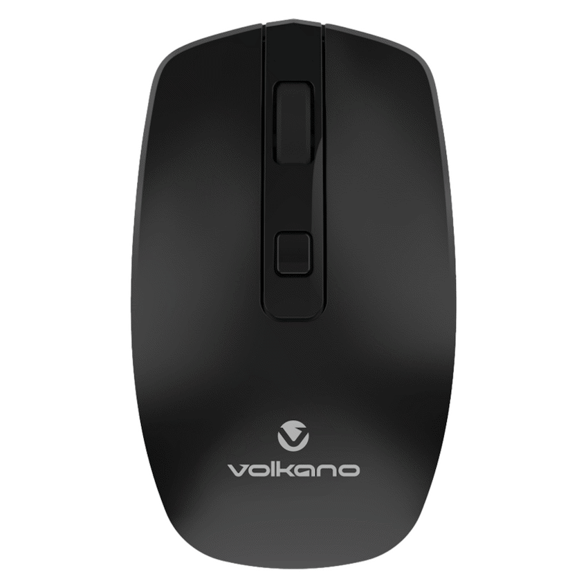 Volkano Granite Series Rechargeable Wireless Mouse - Black - Image 5