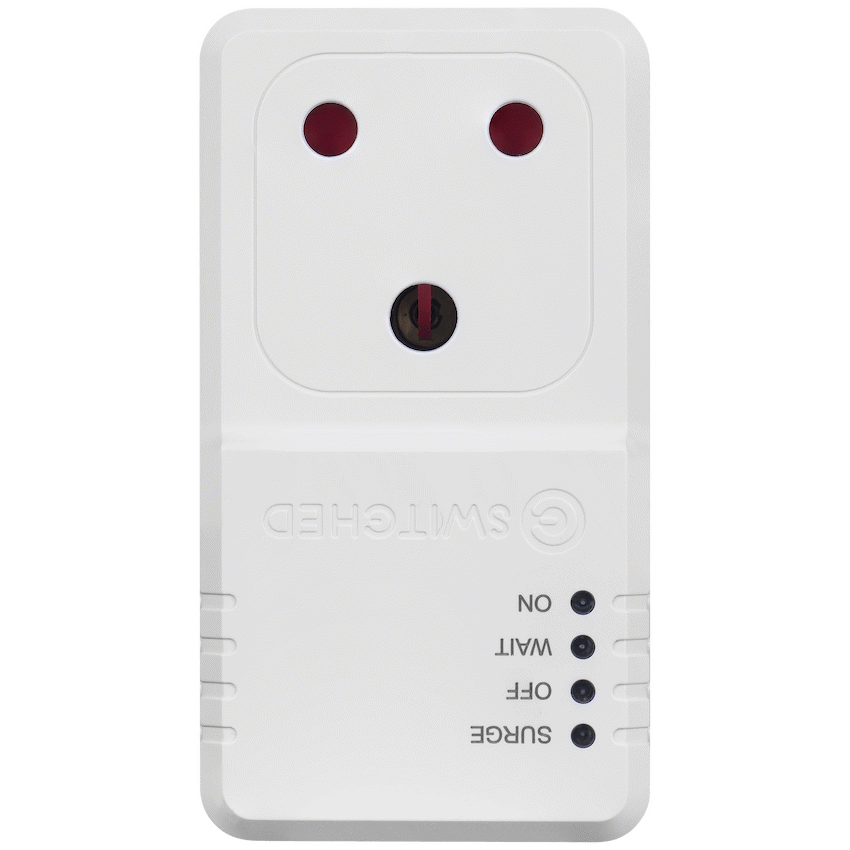 Switched 1-Way Fridge Surge Adaptor - Image 5