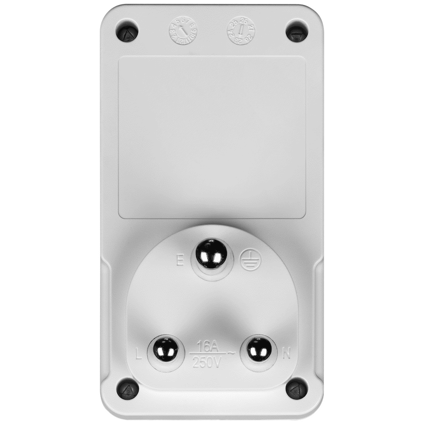 Switched 1-Way TV High-Surge Adaptor - Image 5