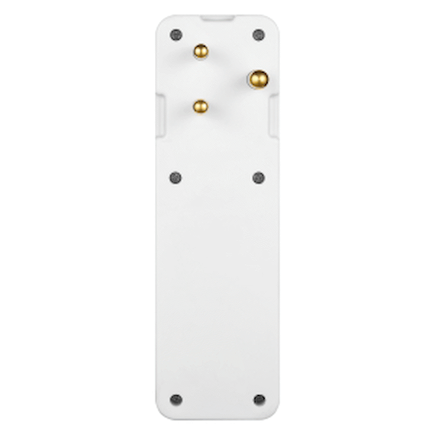 Switched 3-Way Schuko Adaptor with Type C + USB - Image 5