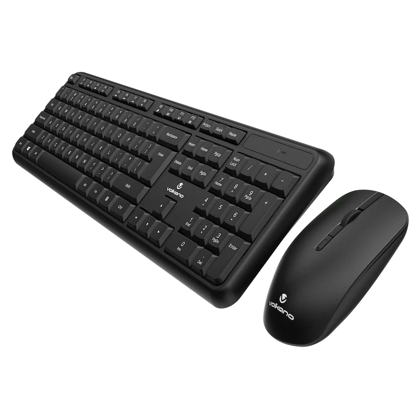 Volkano Opal Series Wireless Keyboard and Mouse Combo - Image 5