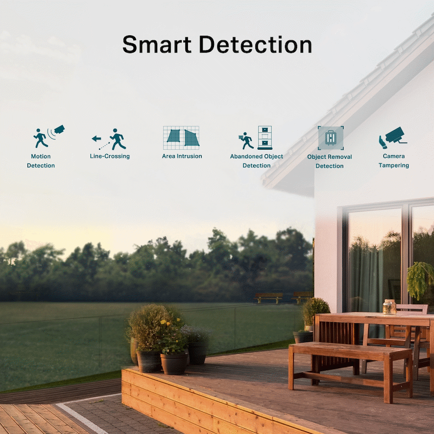 TP-Link Vigi C330I 3MP 6mm Outdoor Bullet Network Camera - Image 5