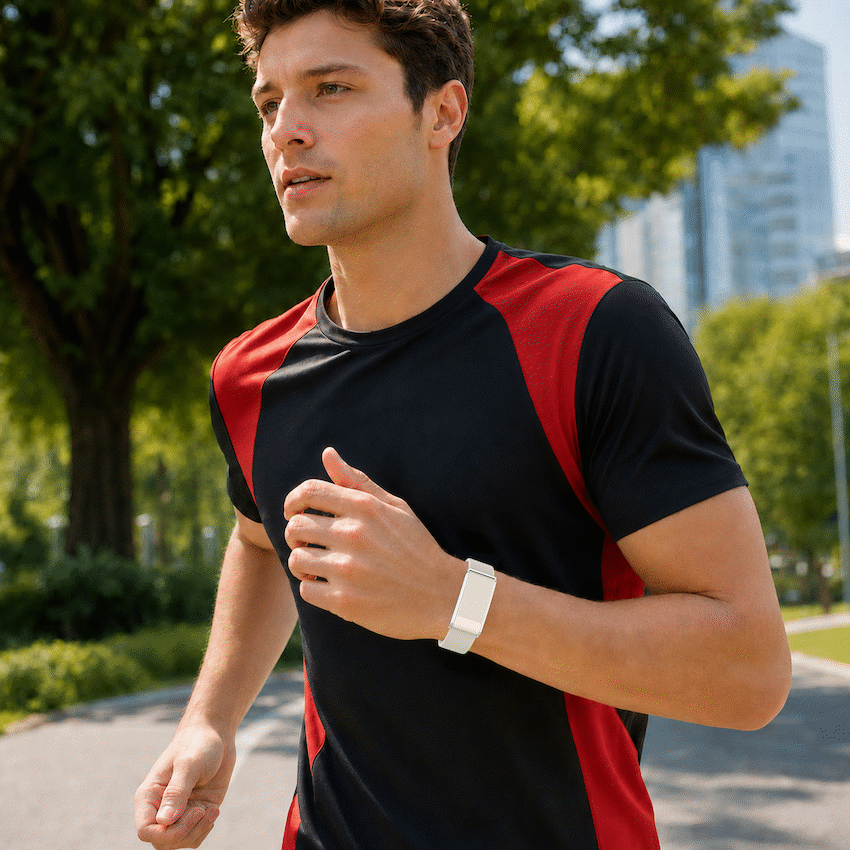 Volkano Vida - Smart Band - Beige - Image 5