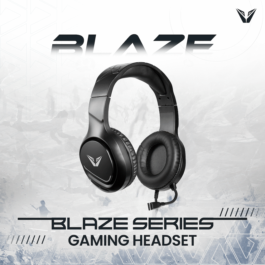 VX Gaming Blaze series Gaming Headset - Image 6