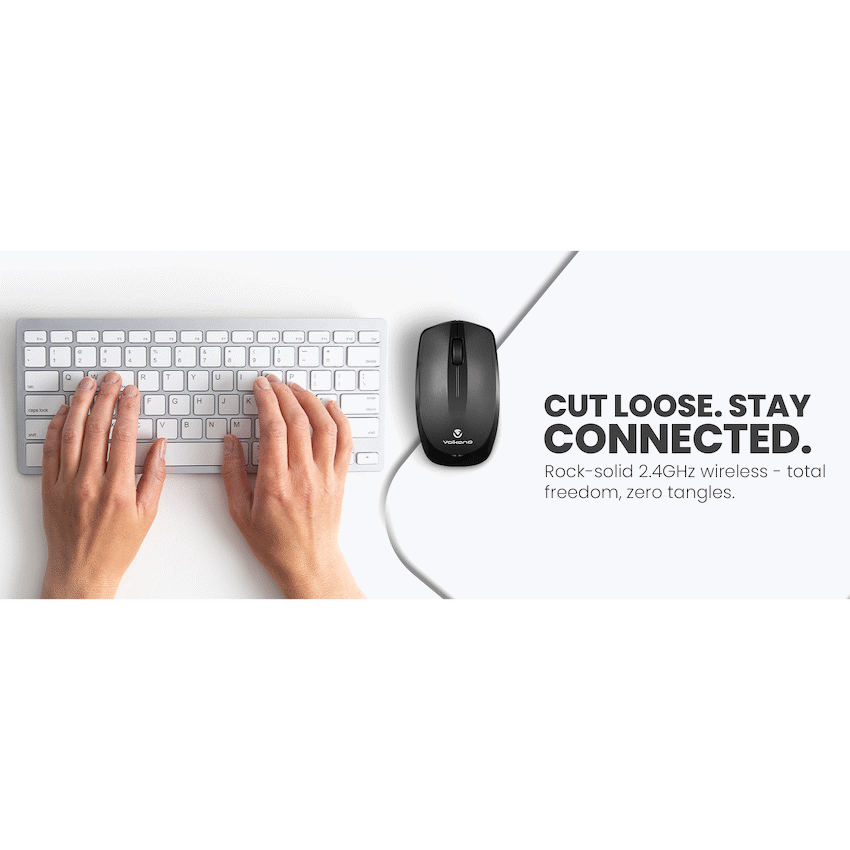 Volkano Focus Series Wireless Mouse - Image 6