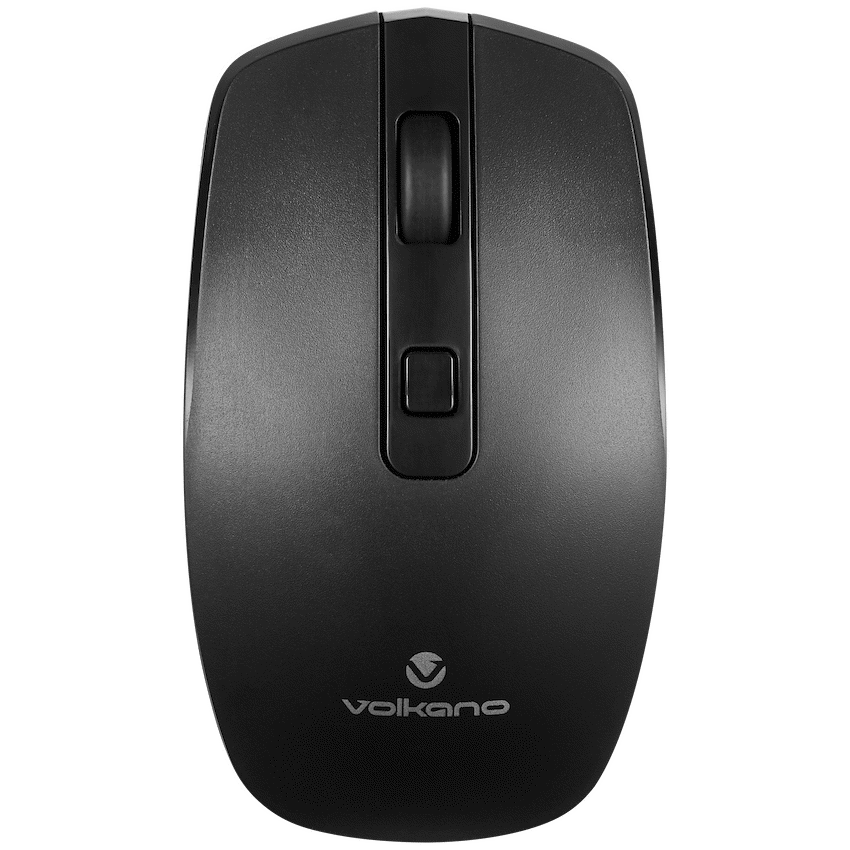 Volkano Granite Series Rechargeable Wireless Mouse - Black - Image 6