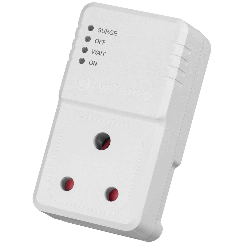 Switched 1-Way TV High-Surge Adaptor - Image 6