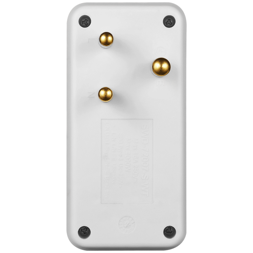 Switched 2-Way Medium Surge Adaptor - Image 6