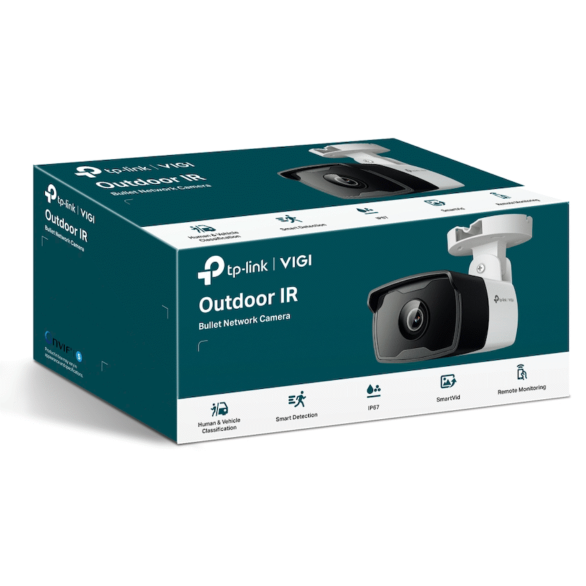 TP-Link Vigi C320I 2MP 6mm Outdoor Bullet Network Camera - Image 6