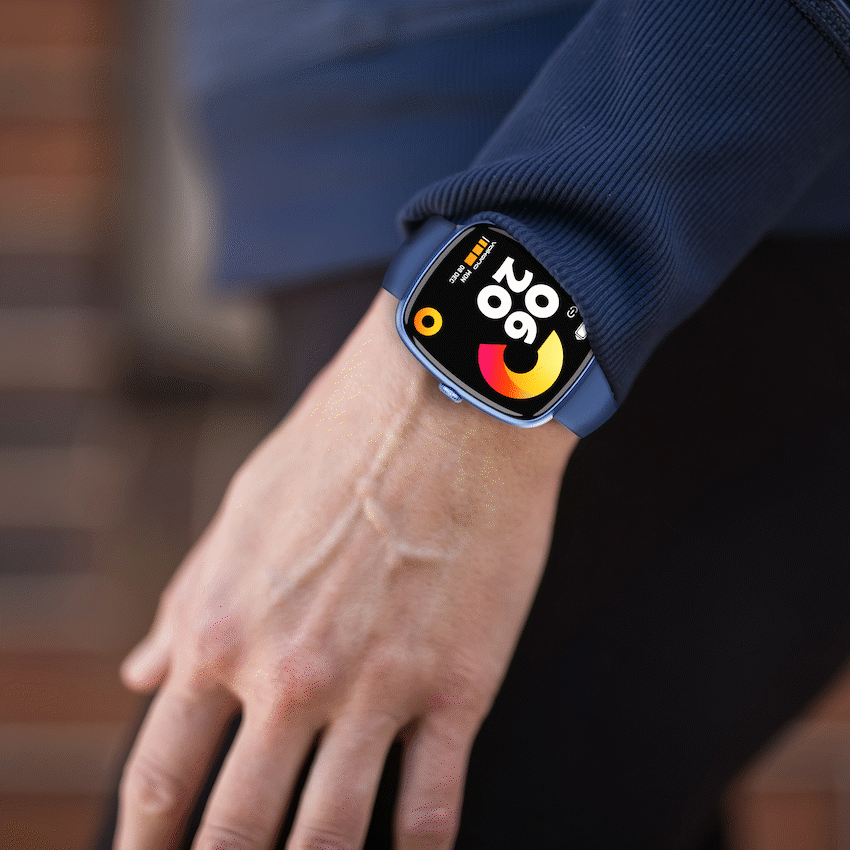 Volkano Elevate - Smartwatch - Blue - Image 6