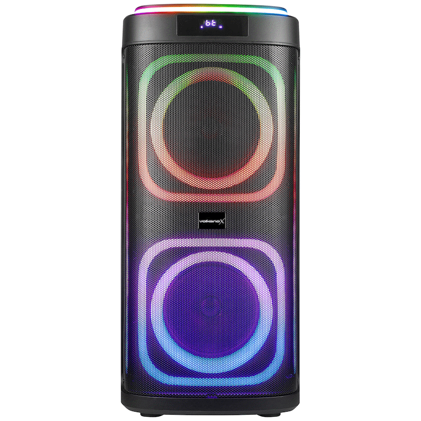 VolkanoX Master Series Dual 8" Party Speaker - Image 6