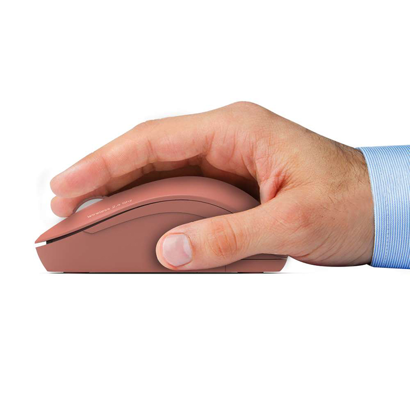 Port Designs Connect MOUSE COLLECTION II WIRELESS Terracota - Image 5