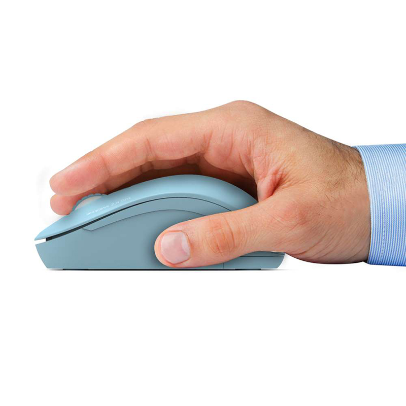 Port Designs Connect MOUSE COLLECTION II WIRELESS Azur - Image 5