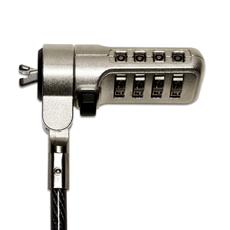 Port Designs Connect 1.8m Wedge Combination Cable Lock