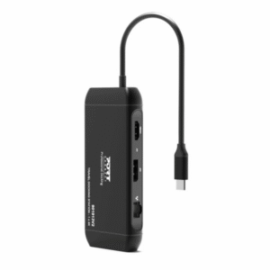 Port Designs Mobile docking station 1 X 4K USB-C 7 devices 100W