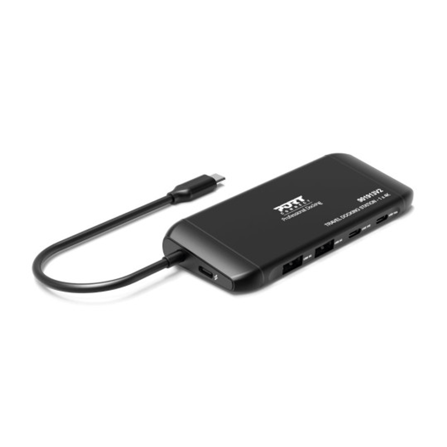 Port Designs Mobile docking station 1 X 4K USB-C 7 devices 100W - Image 4
