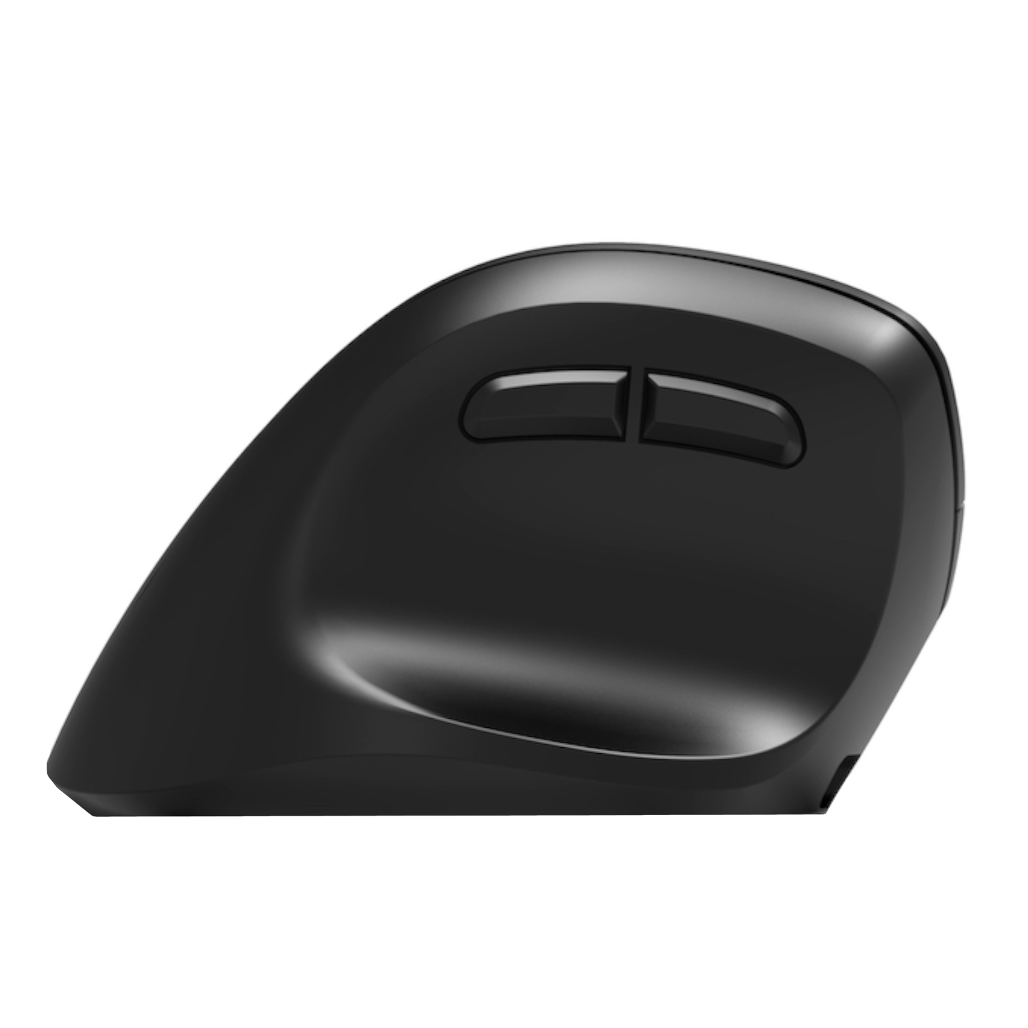 Port Designs Connect Ergo Shape Rechargeable Wireless Mouse - Image 5