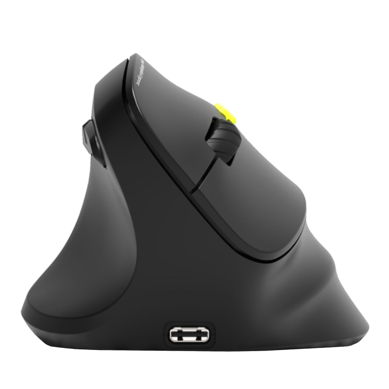 Port Designs Connect Ergo Shape Rechargeable Wireless Mouse - Image 4