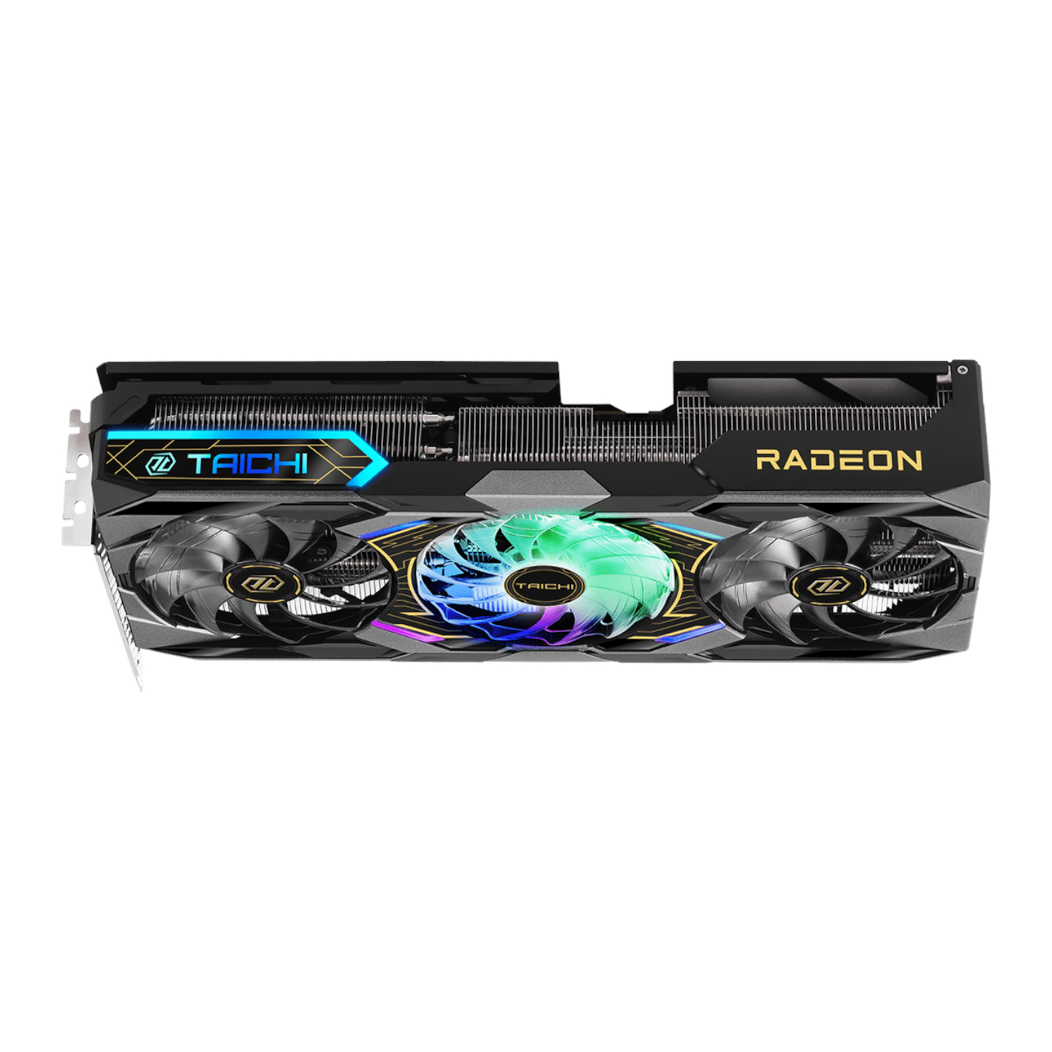 ASRock Radeon RX9070 XT Taichi 16G OC Graphics Card - Image 4