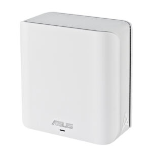 ASUS ZenWiFi BD4 Wi-Fi 7 Dual-Band 2.5G AiMesh Router Node (1-Pack)-White