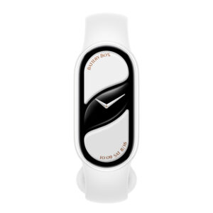 Xiaomi Smart Band 10 Ceramic Edition - White