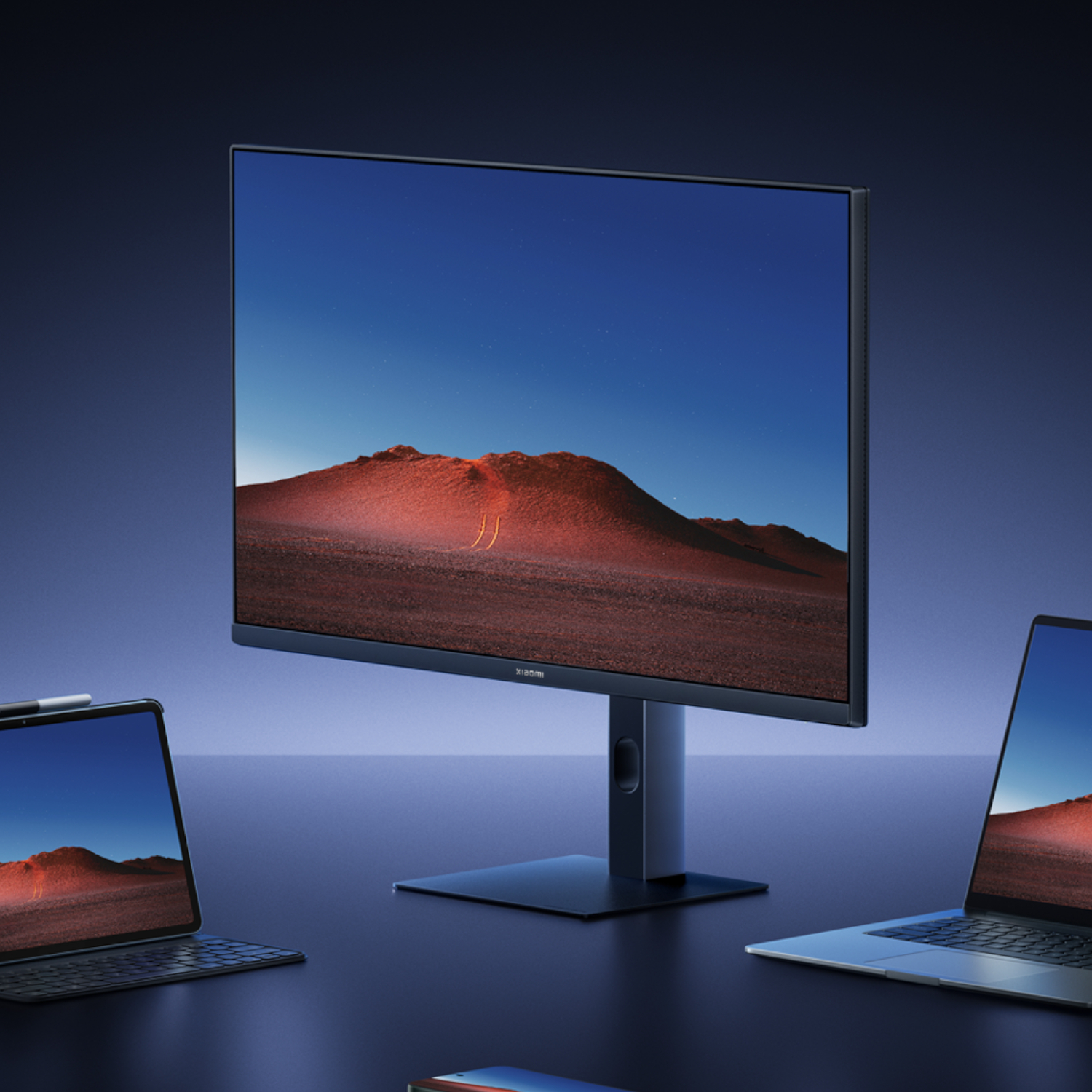 Xiaomi A27Ui 27" 60Hz 4K IPS Office Monitor - Image 5