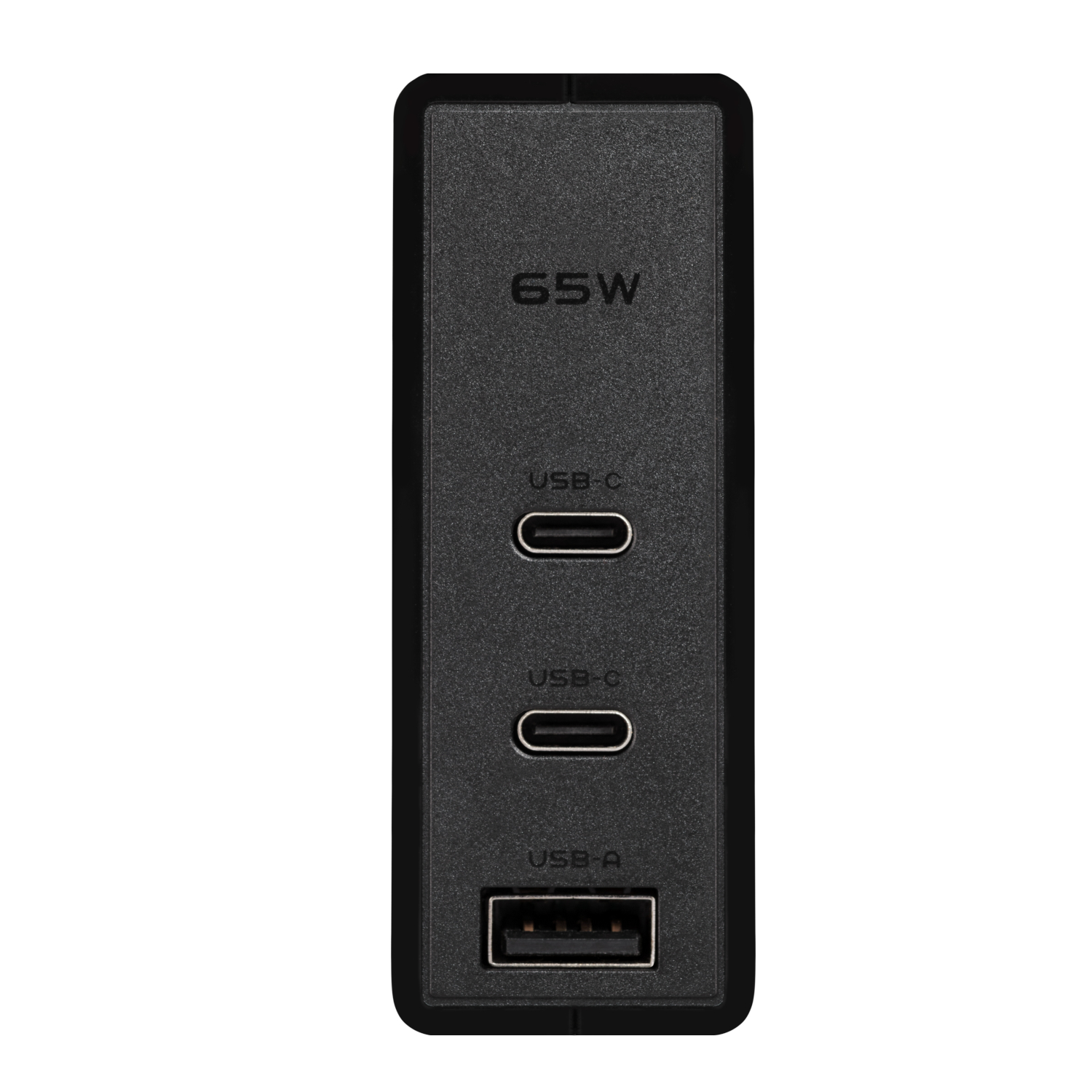 FSP 65W PD 2-Prong USB Type-C Power Adapter - Image 2