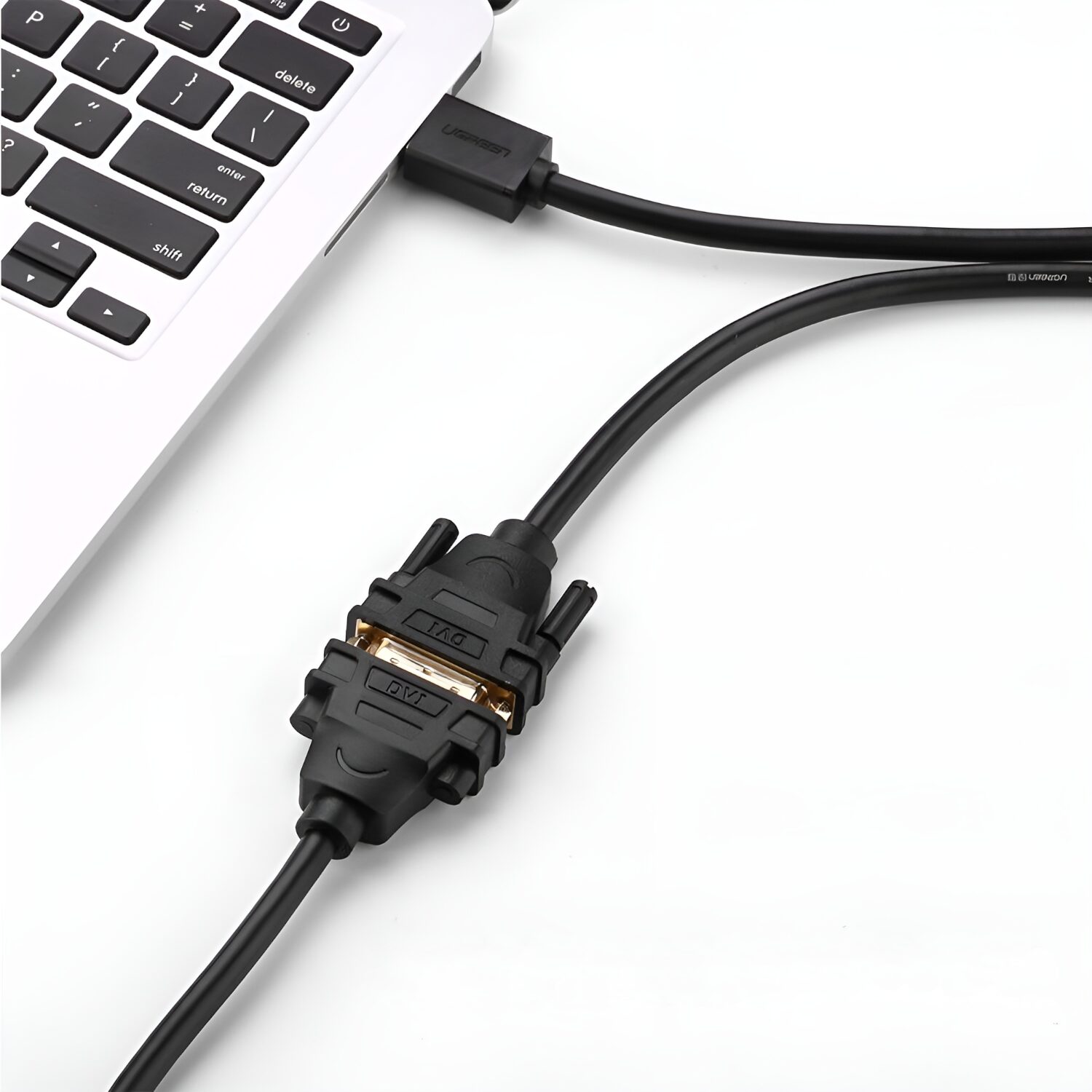 UGREEN HDMI Male to DVI(24+1) Male Cable 1.5m - Image 4