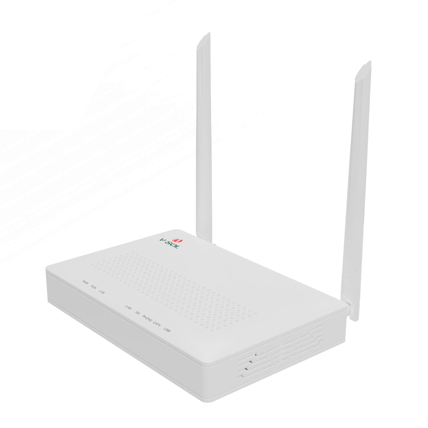 V-Sol 1XPON+4GE+1POTS+CATV+USB 3.0+Wi-Fi 5 HGU ONT - Image 3