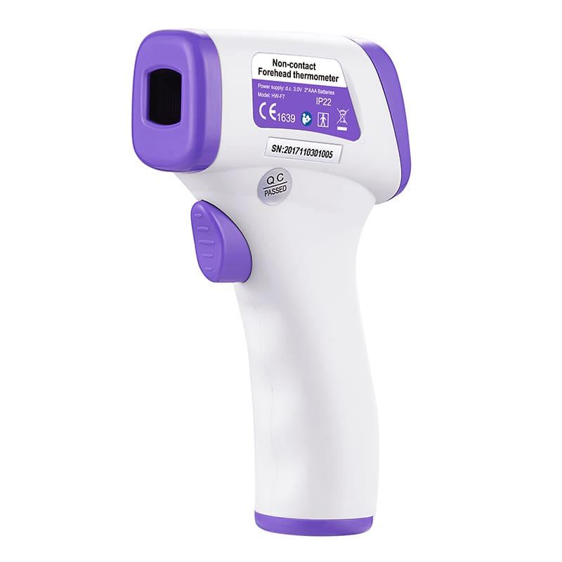 Simzo Non-contact LED Handheld Infrared Thermometer - Single - Image 2