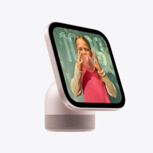 Apple HomeView - Rose Pink