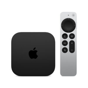 Apple TV 4K(4TH GENERATION) 128 Storage