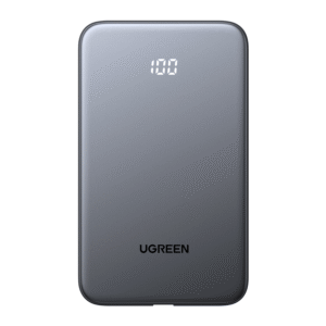 UGREEN 10000mAh 20W Power Bank with Built-in Cable
