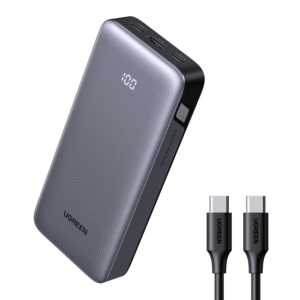 UGREEN 20000mAh 30W Two-way Fast Charging Power Bank
