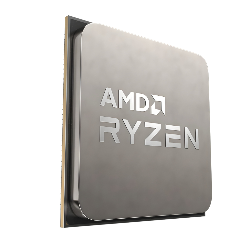 PCBuilder AMD Ryzen 7 5700G HOME MASTER Windows 11 Desktop PC - Image 4