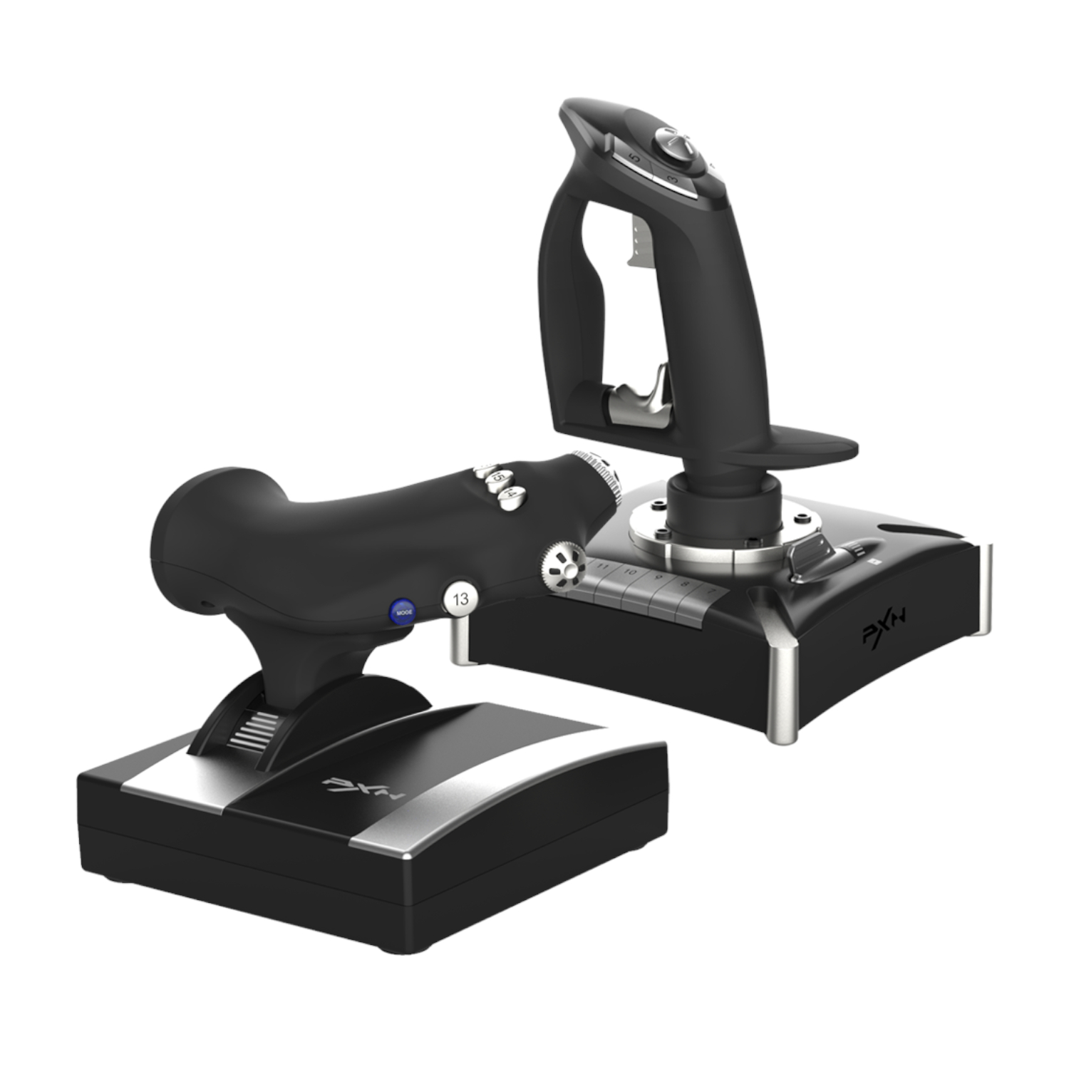 PXN 2119 PRO Flight Simulator Joystick - Image 2