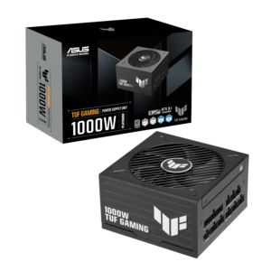 ASUS TUF Gaming 1000W 80 PLUS Platinum ATX 3.1 Modular Power Supply